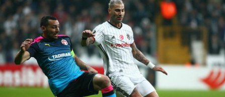 Rezultatele meciurilor din 16-imile de finala ale Europa League